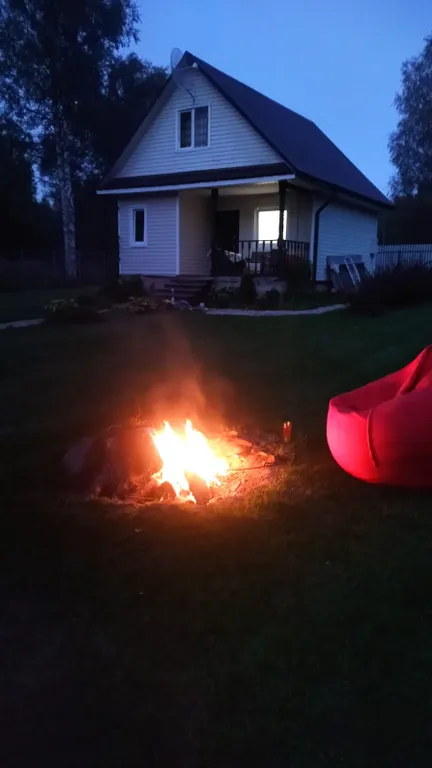 Дом в деревне