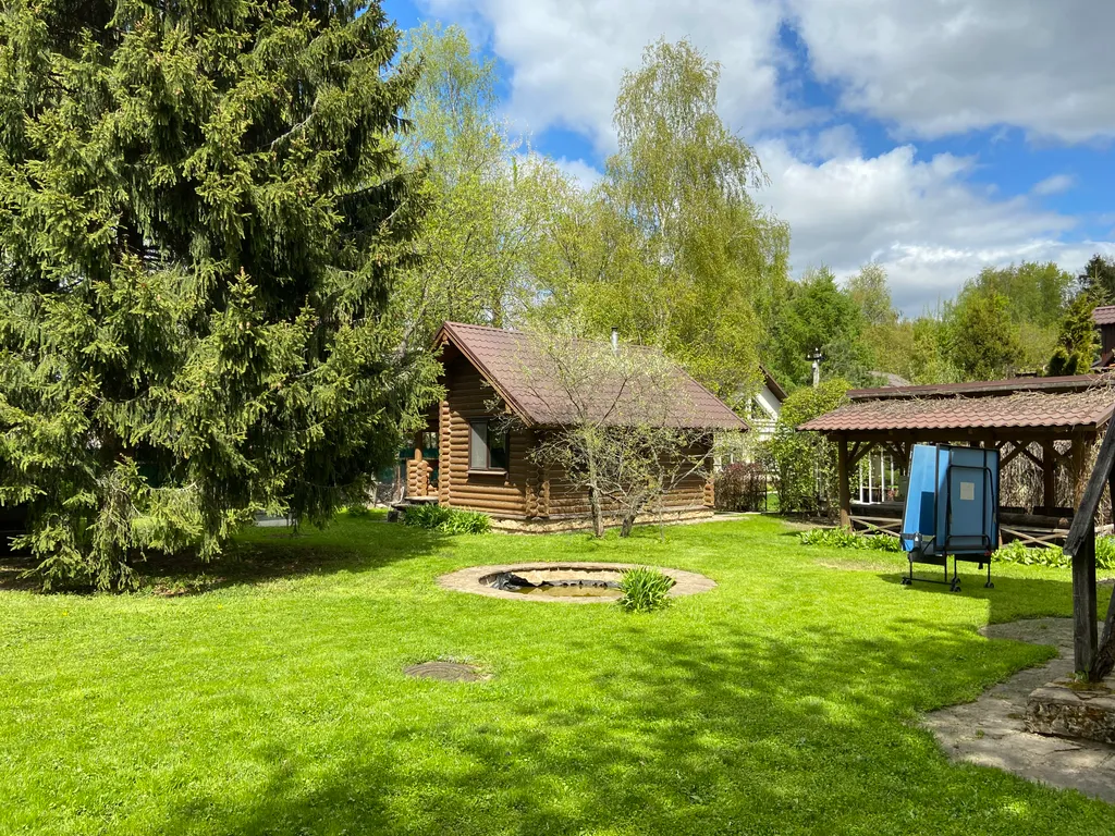 Уютный дом в Подмосковье