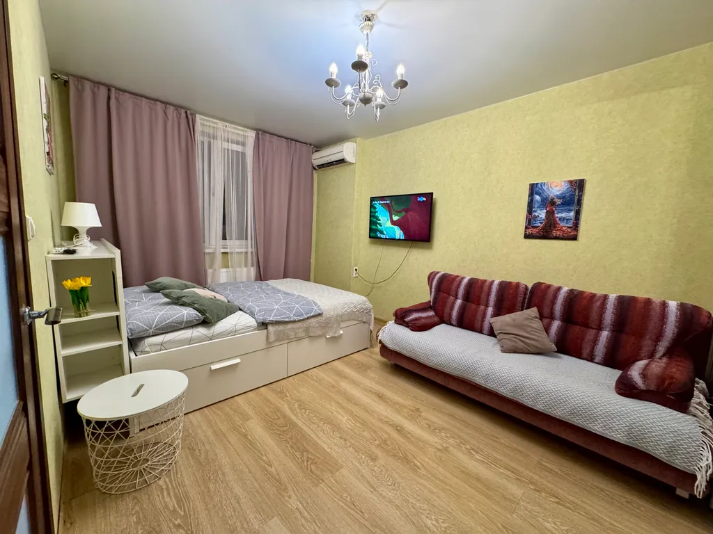 Квартира Видовая квартира — Самара