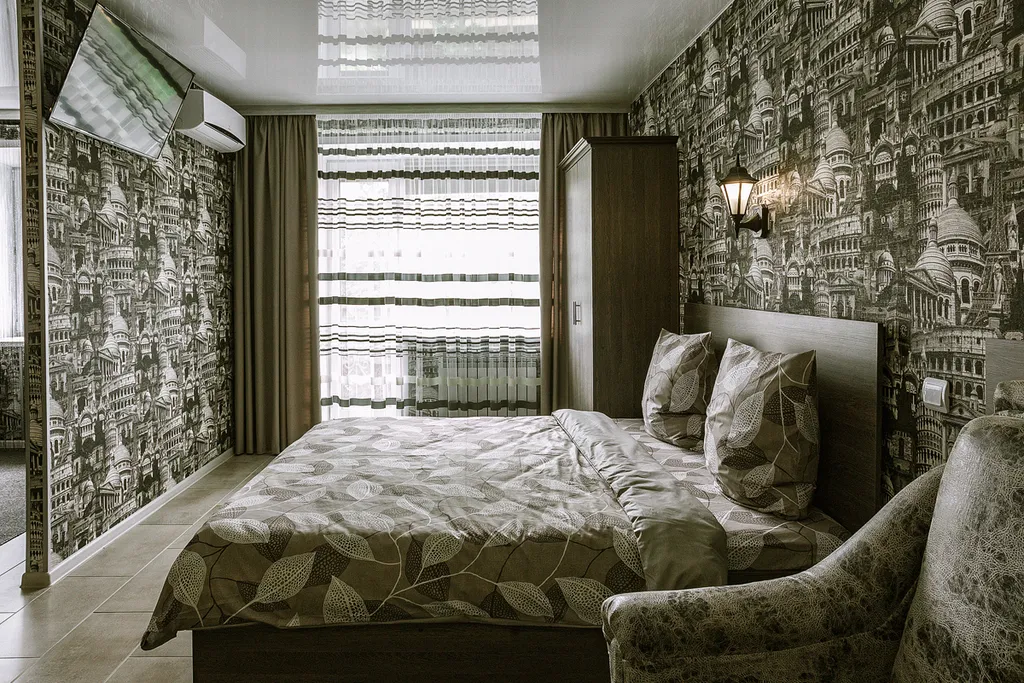 Апартамент City в историческом центре