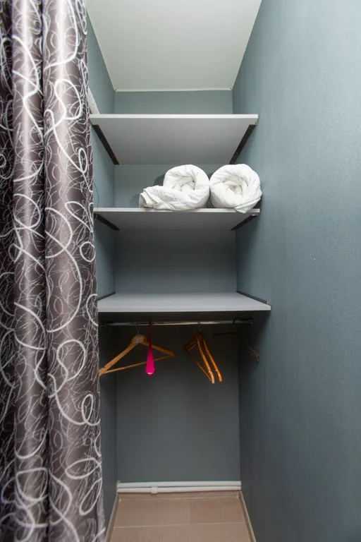 Уютный трёхместный номер: комфорт и удобство для вашей дружной компании