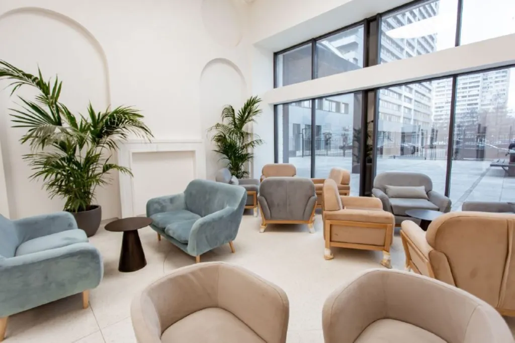 Квартира Квартира Comfort Life на проспекте Вернадского — Москва