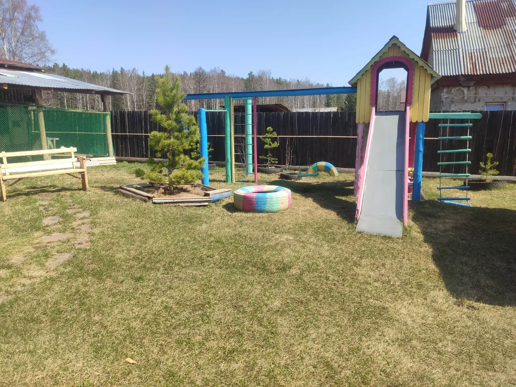 Изба эко отдых