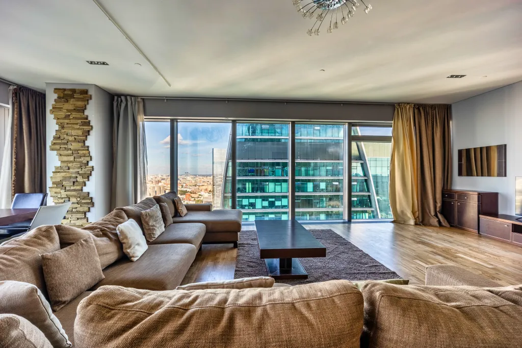 Capital Sky Disco 250м2