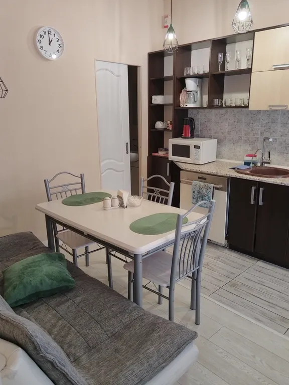 Квартира Уютная квартира с отдельным входом — Калининград