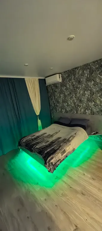 Уютная однокомнатная квартира рядом с трассой М4 — аренда посуточно в Воронеж