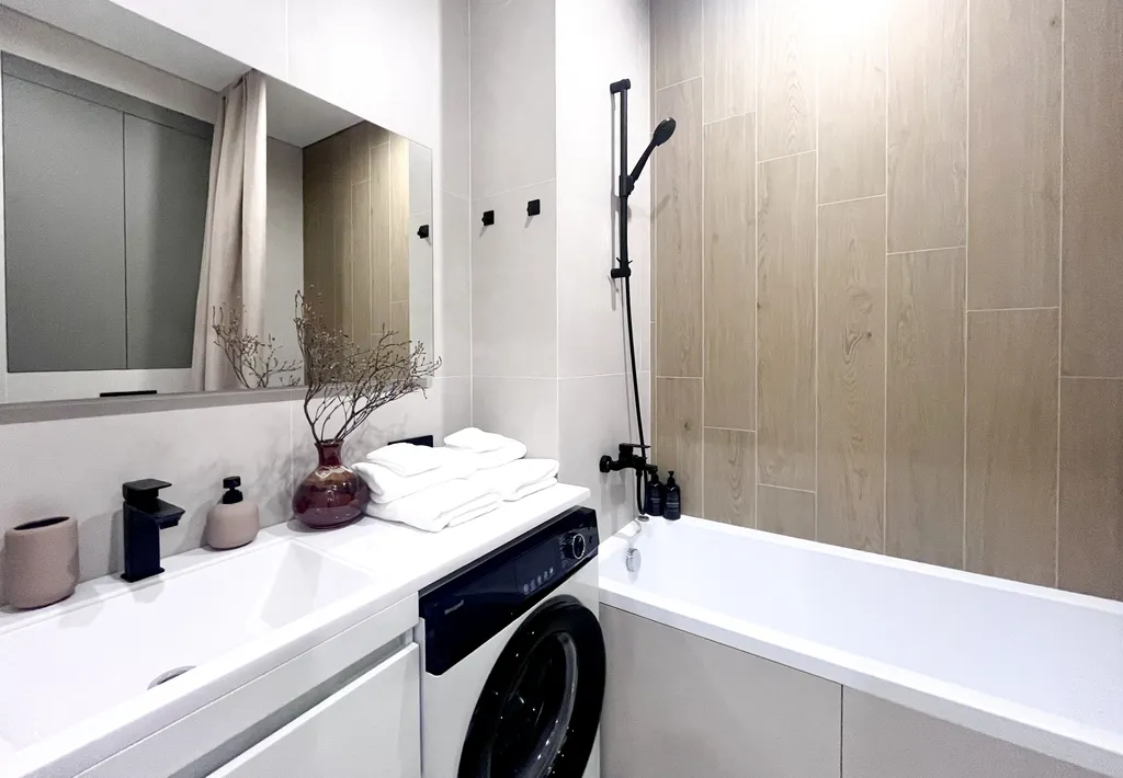 Великолепная квартира класса премиум