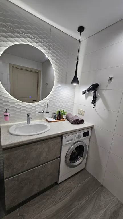 Комфортная 2-комнатная квартира в центре