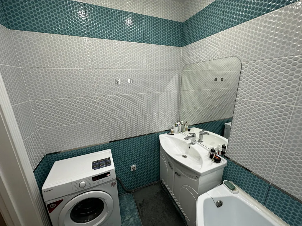 Квартира Уютная квартира в центре города — Каспийск