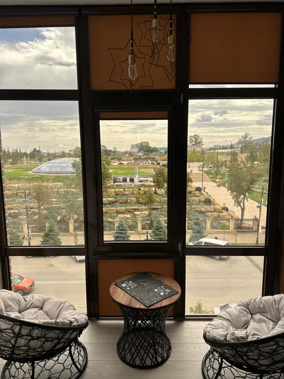 Уютные апартаменты в элитном жилищном комплексе в центре города