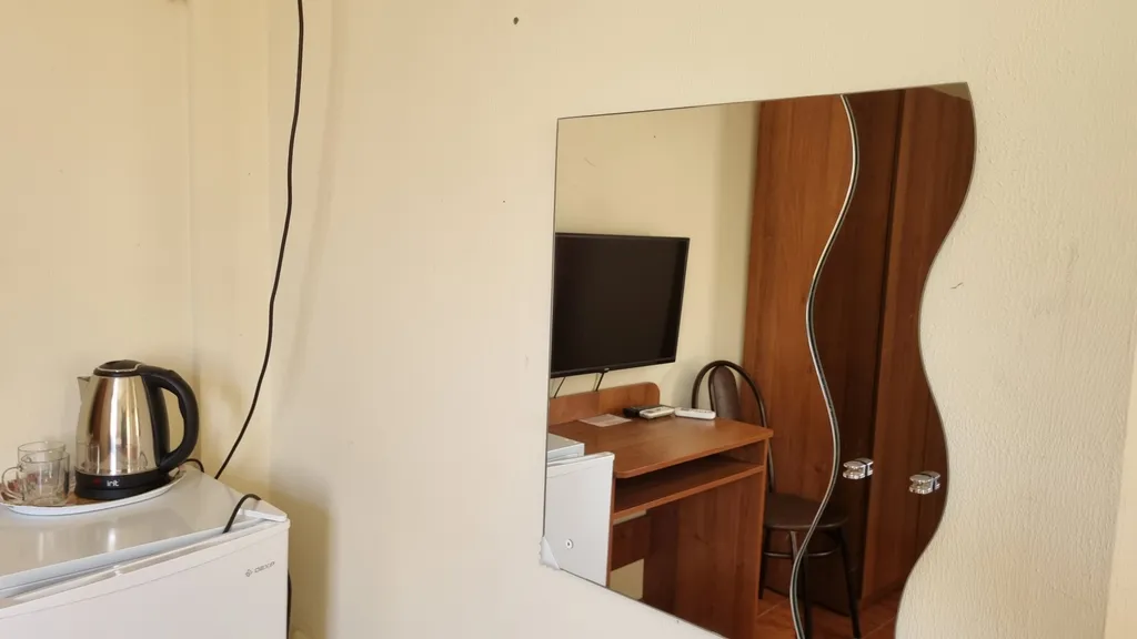 №1 двухкомнатный номер на 4-х человек