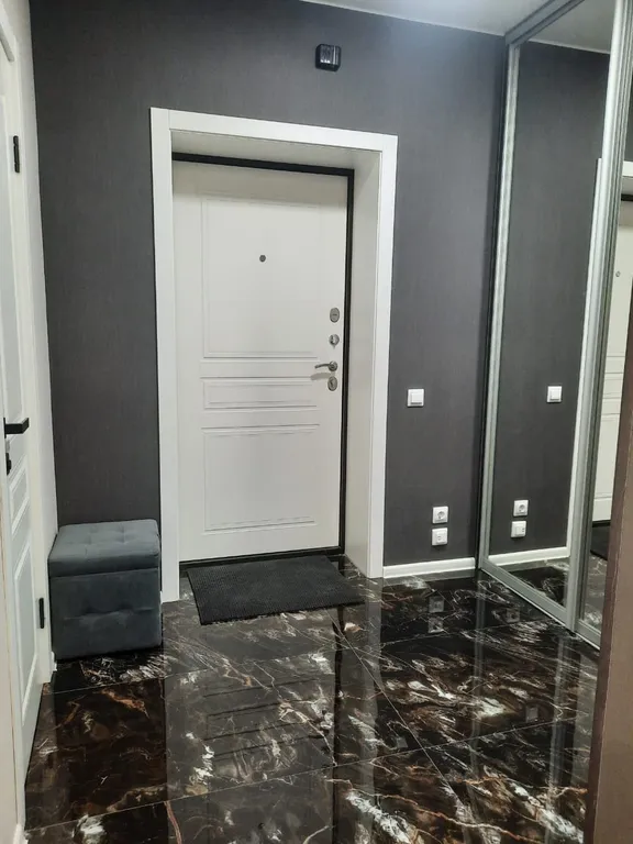 Уютная квартира с шикарным видом