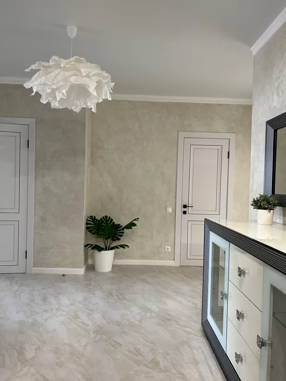 Апартамент с видом на море