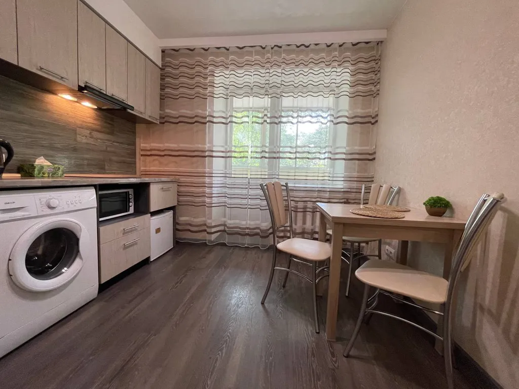 Просторная квартира в самом центре