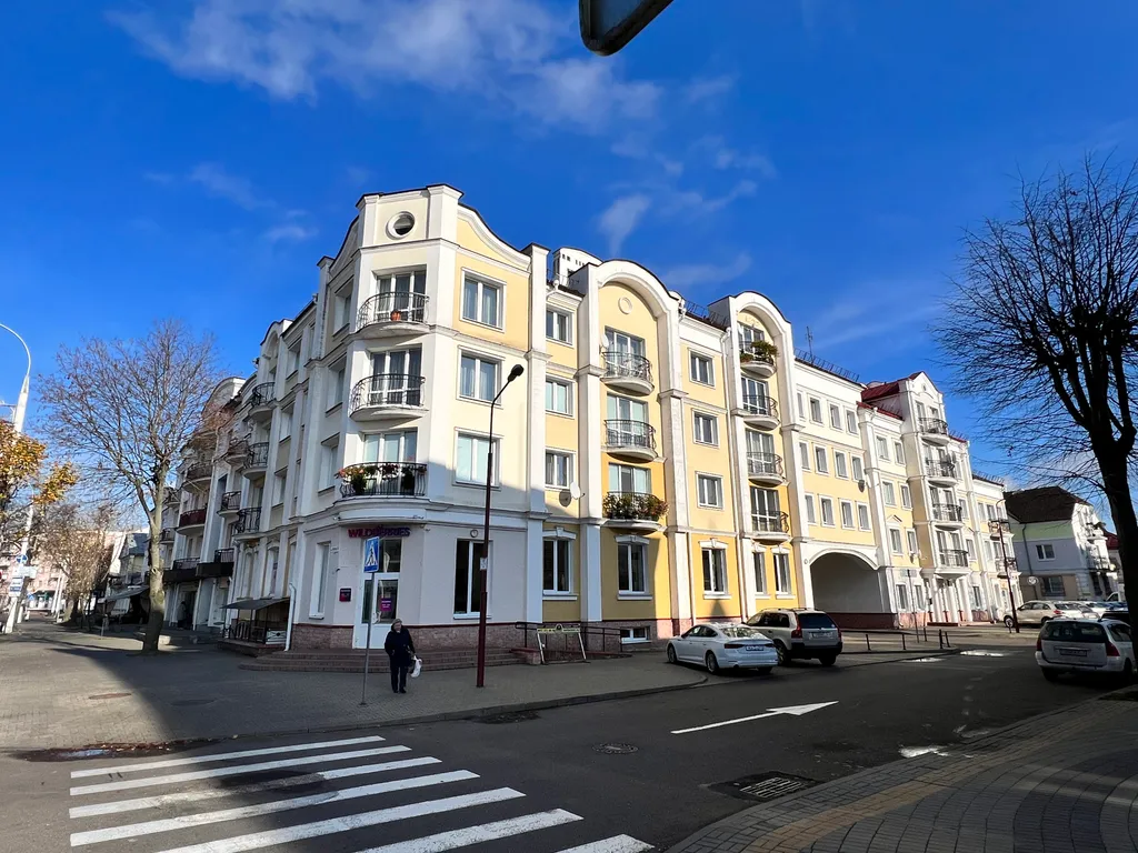 Уютная квартира в центре города