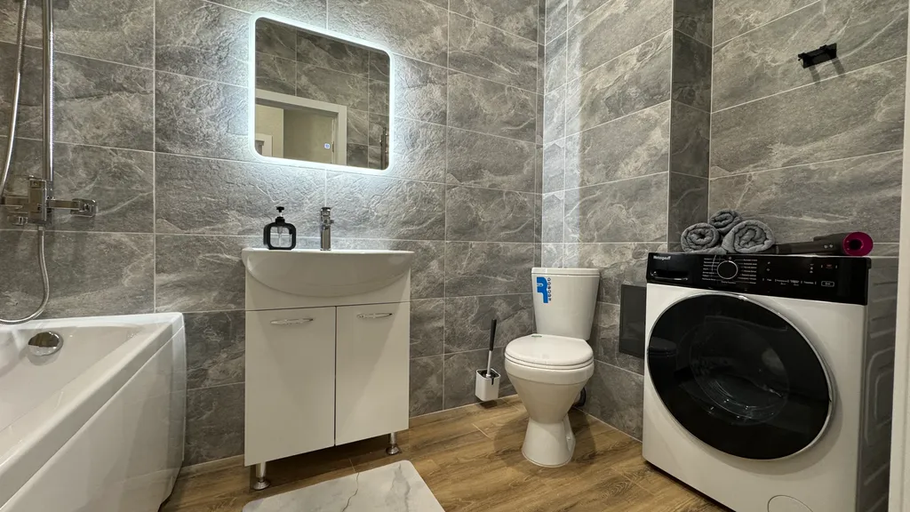 Уютная квартира рядом с ТЦ Премьер