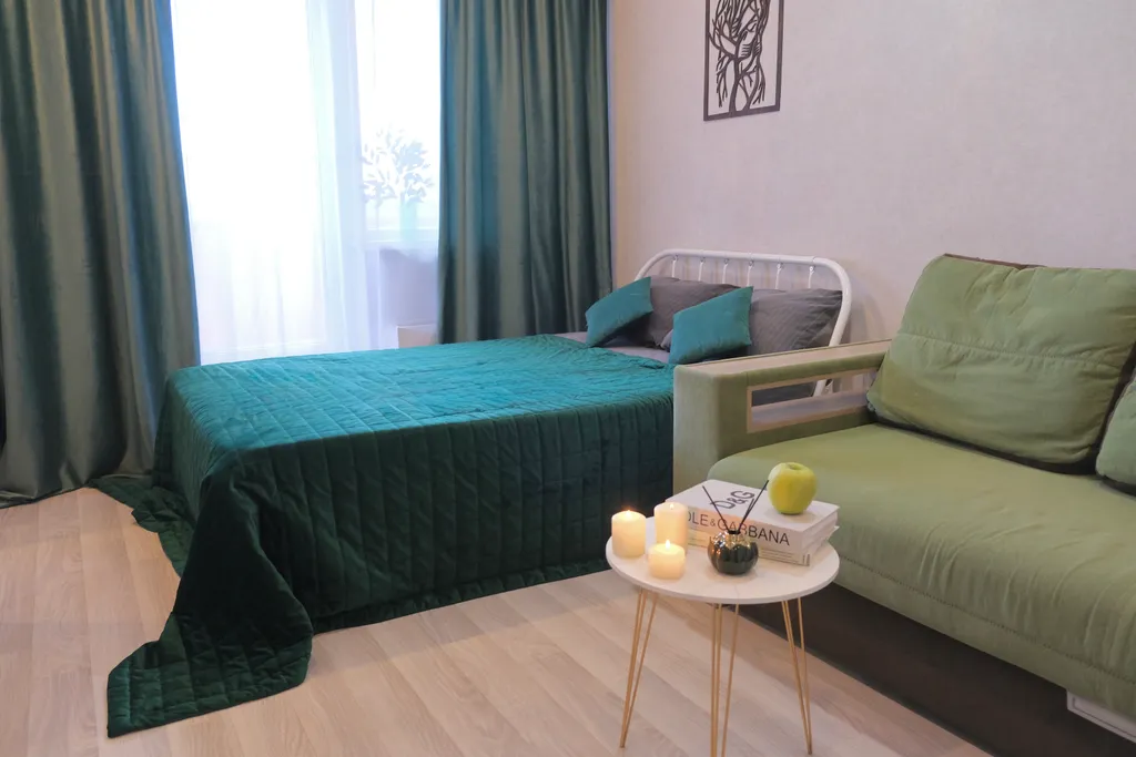 Квартира Квартира у Планеты — Красноярск