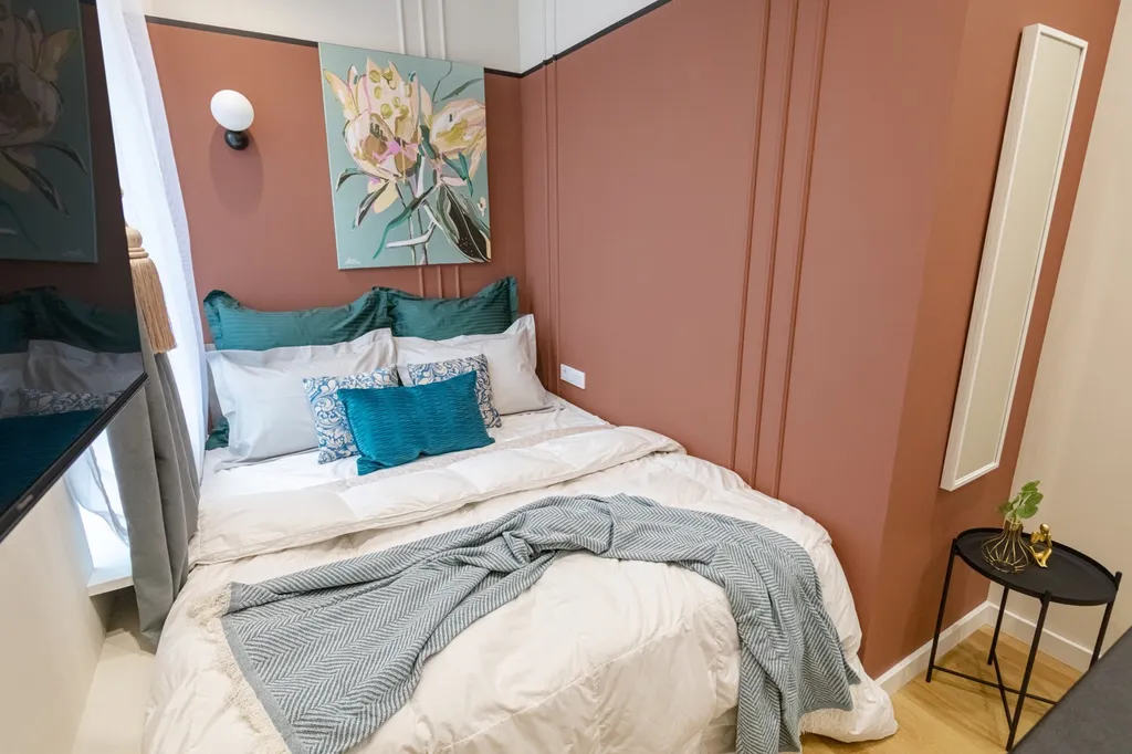 Квартира Квартира Дизaйнeрская студия рядoм с Центральной клинической больницей — Новоивановское