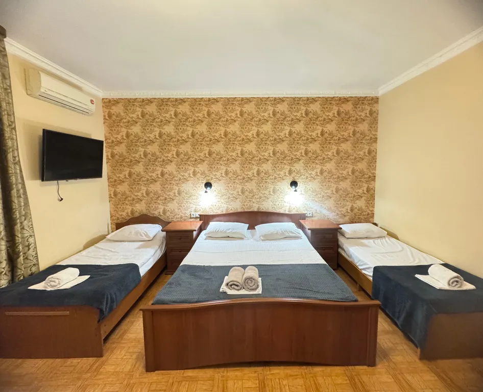 Квартира Комната — аренда посуточно в Адлер