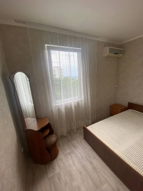 Апартаменты с видом на море и горы