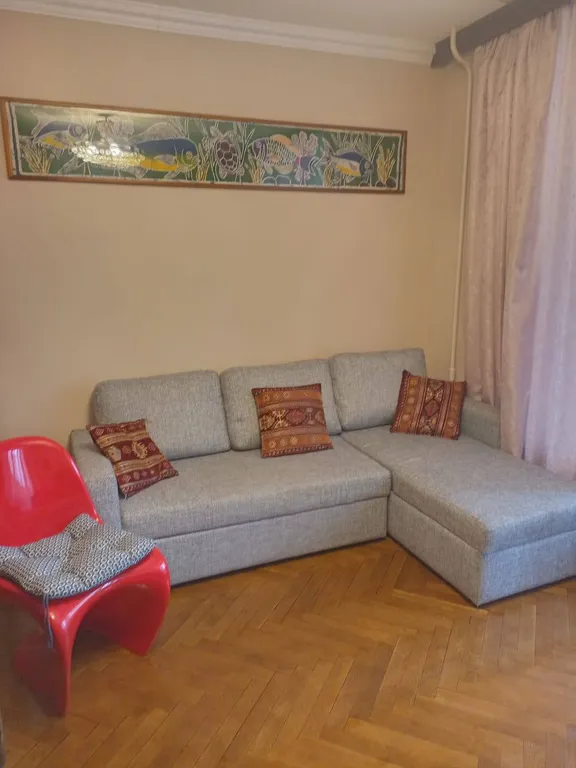 Квартира Квартира 2-к недалеко от м ​Беломорская для 5 гостей — Москва