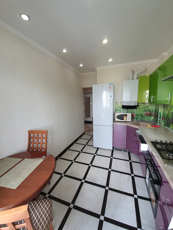 Квартира Уютная квартира в центре Геленджика — Геленджик