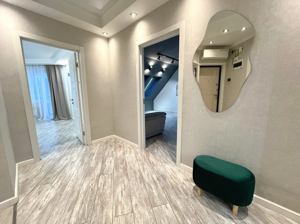 2-комнатная видовая рядом с Чернавским мостом