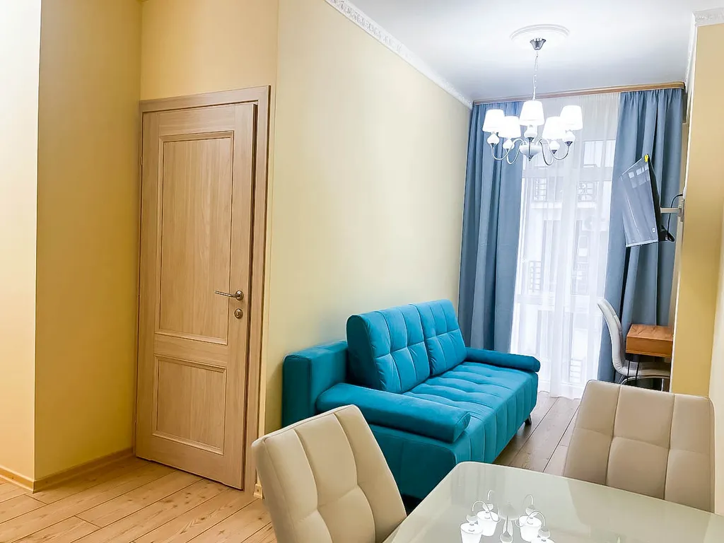 Квартира Уютная квартира — Сириус