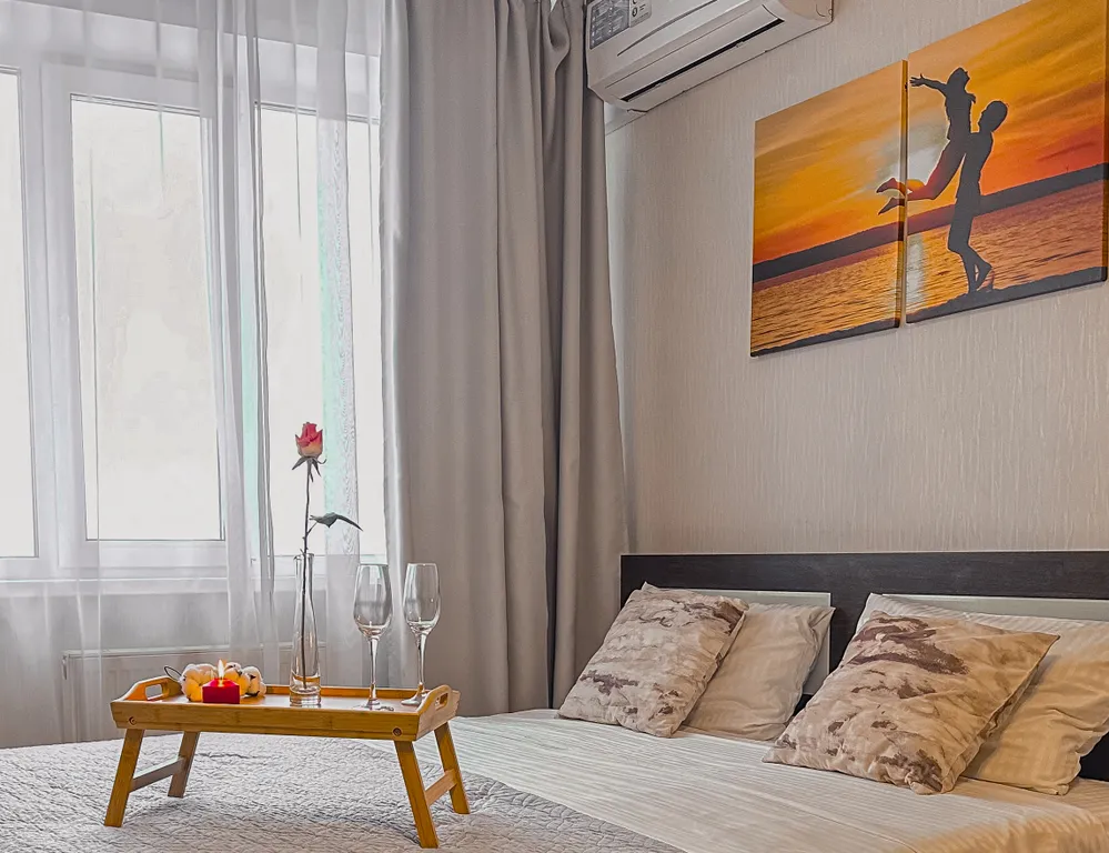 Квартира Апартаменты Путь к звездам — Самара