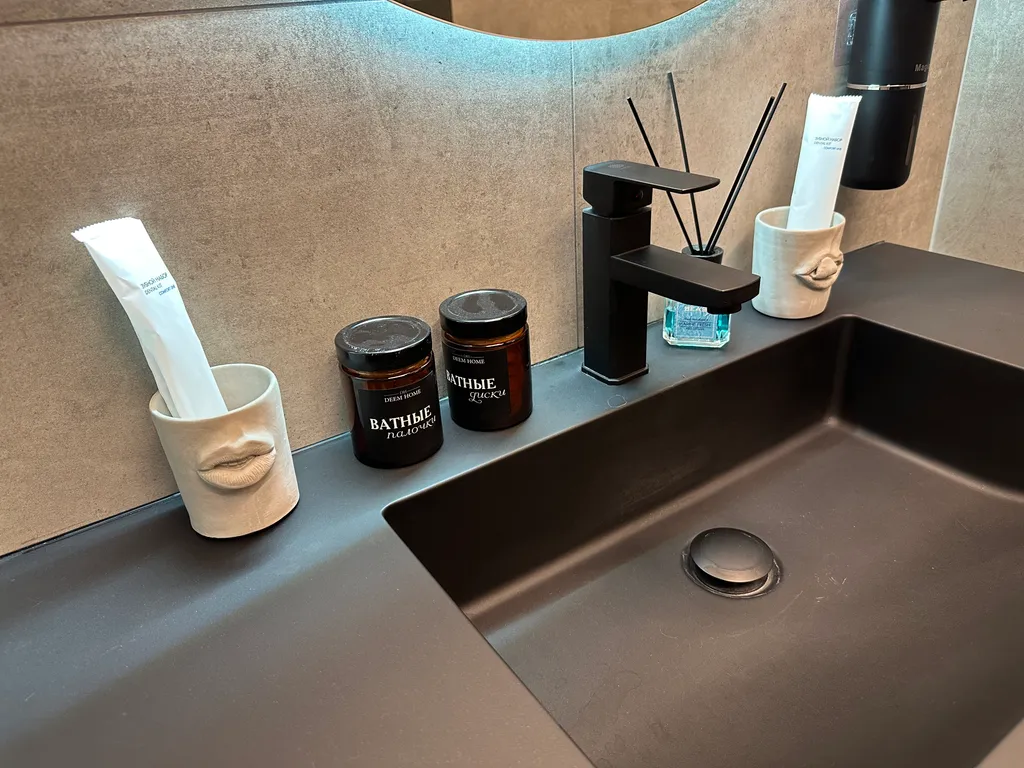 Квартира Евро 2к апартаменты хижина моряка — Краснодар