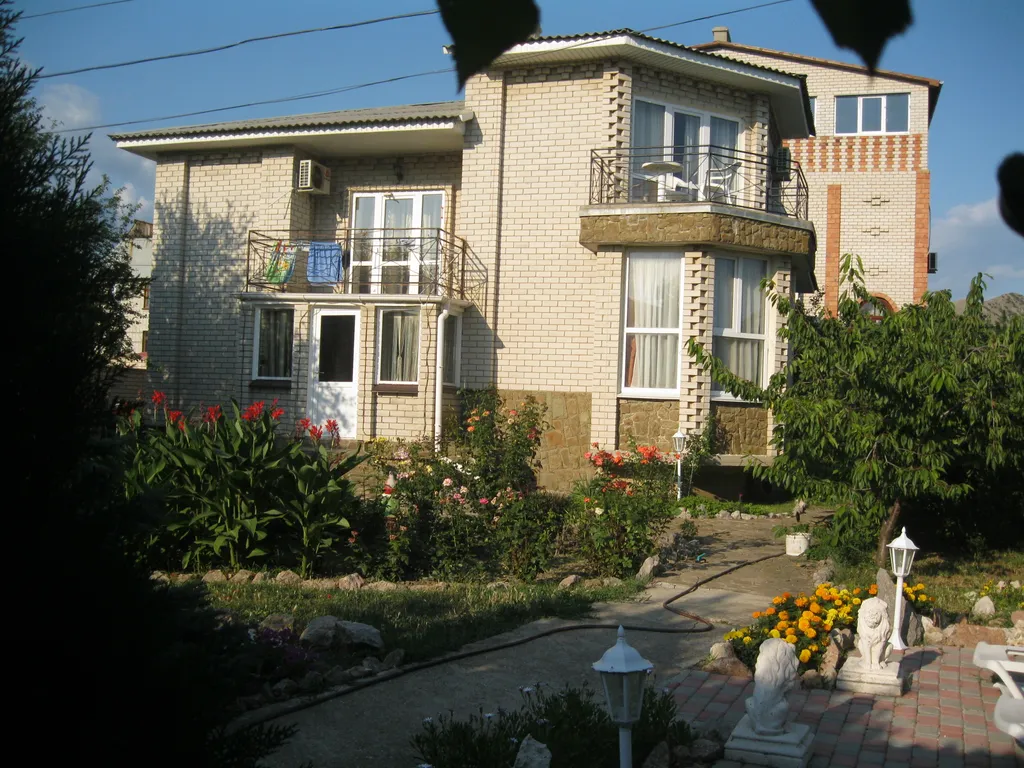 Уютный дом под ключ