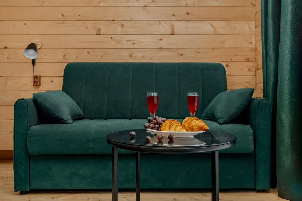 Семейный домик у моря