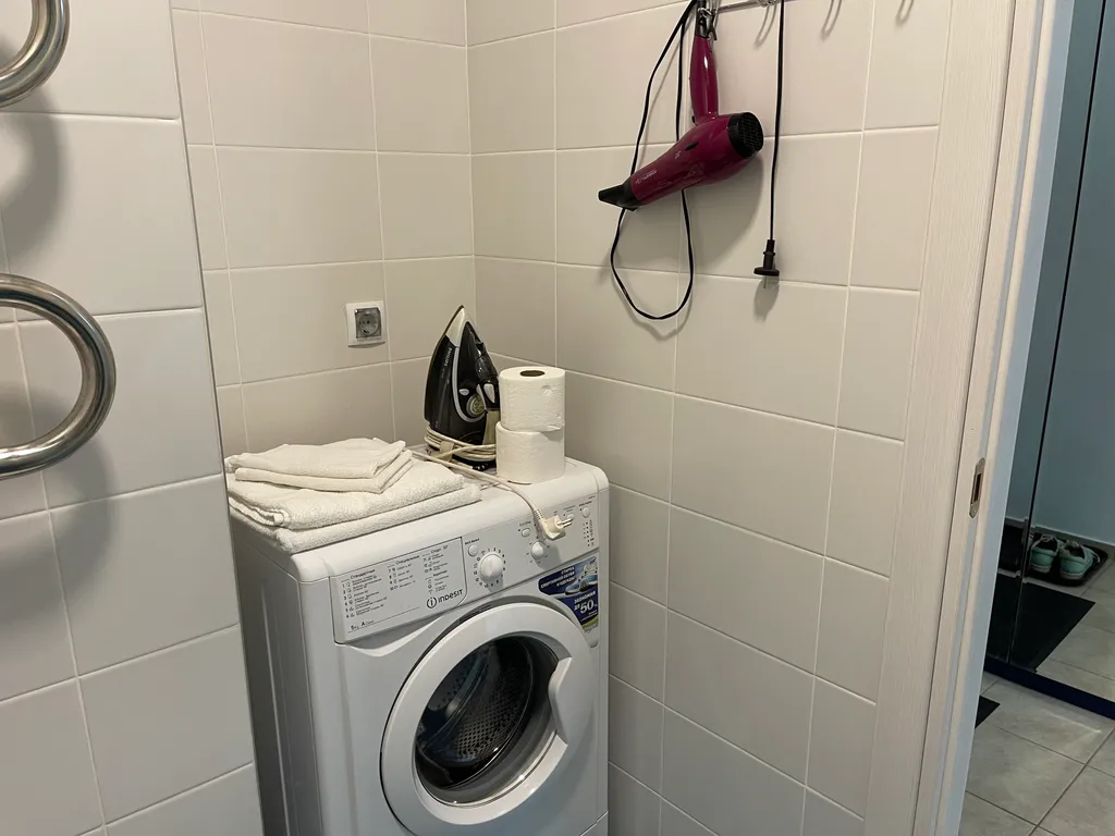 Уютная квартира в тихом районе, рядом с парком