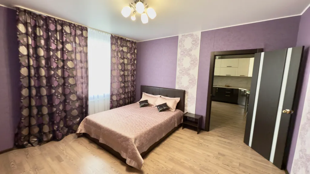 Уютная квартира рядом с набережной реки Цна — аренда посуточно в Тамбов