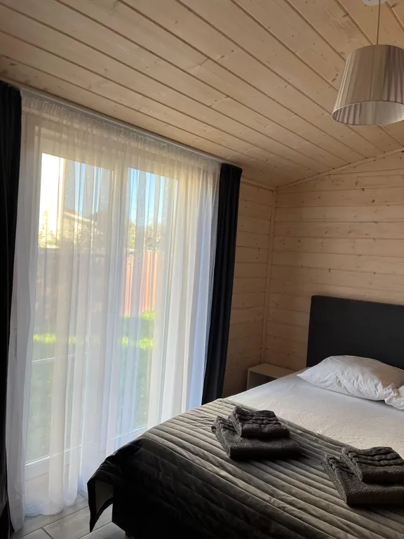 Новый уютный дом