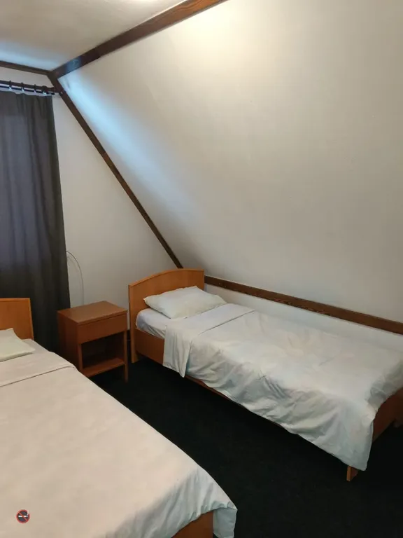 Коттедж Дом с видом на лес — Шерегеш