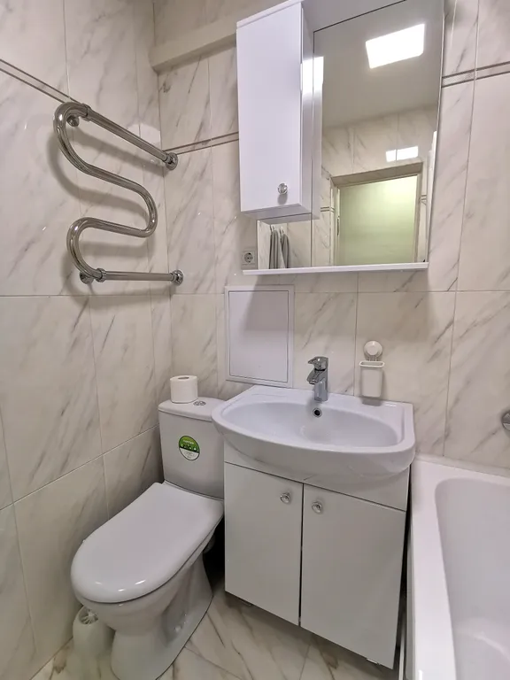 Уютная квартира рядом с морем