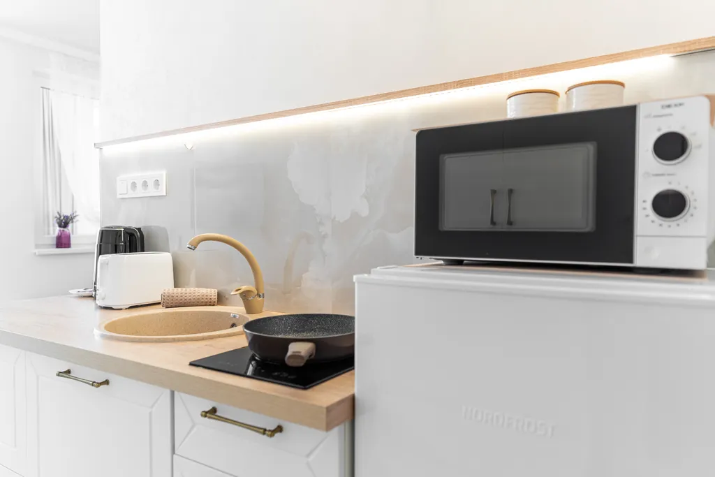 Стильная студия в центре Новороссийска