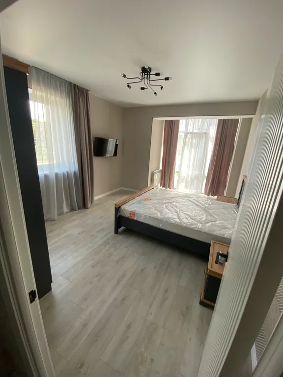 Стильная квартира возле парка