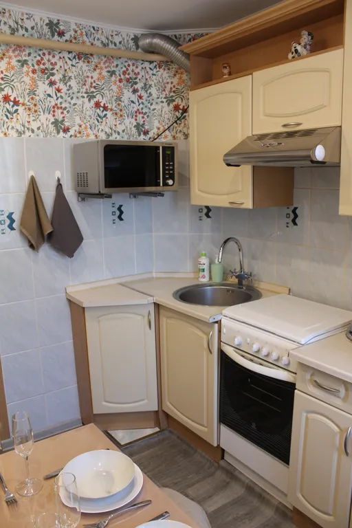 Квартира Комфортные двухкомнатные апартаменты — Калининград