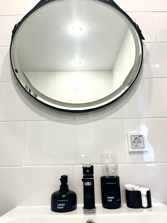 Стильные апартаменты Luxury