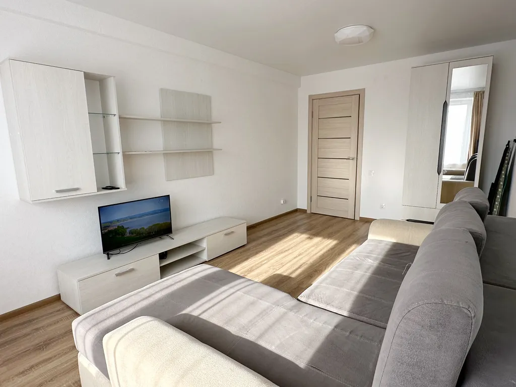 Просторная 2-комнатная квартира в ЖК Чистые пруды