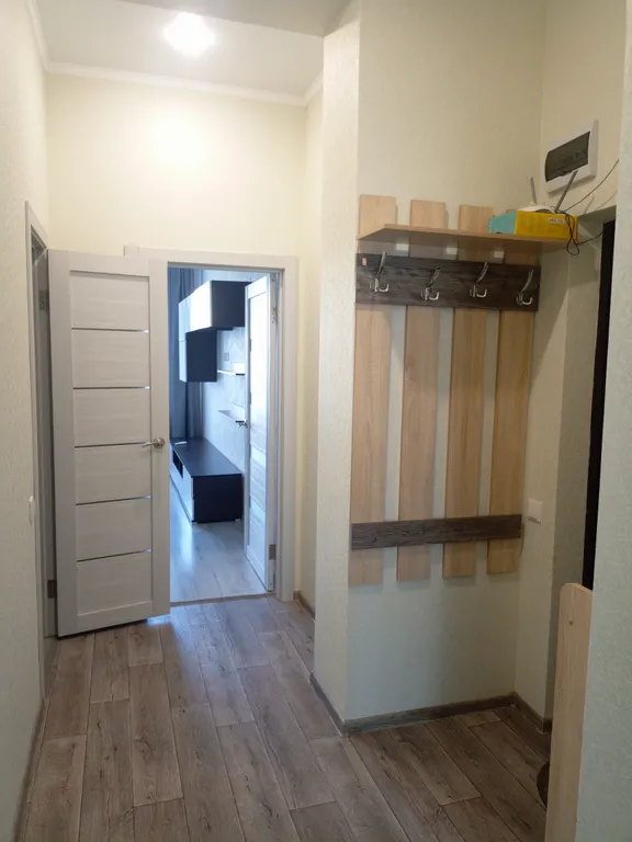 Квартира бабочкой в ЖК-Новый Аксай