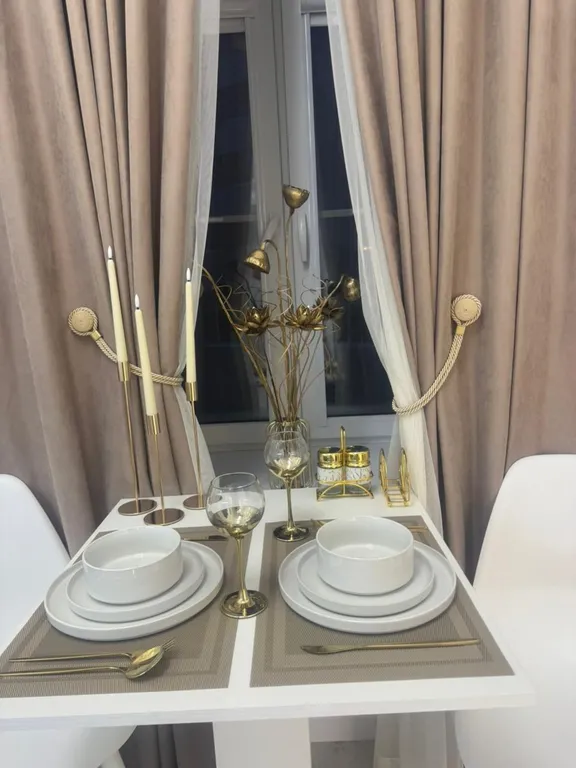 Квартира в центре города