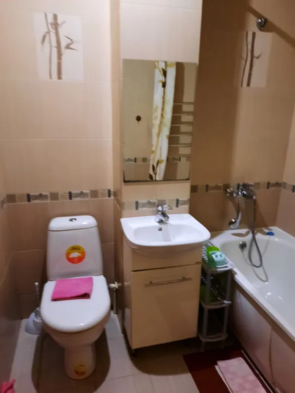 Квартира 1-комнатная Квартира — Адлер