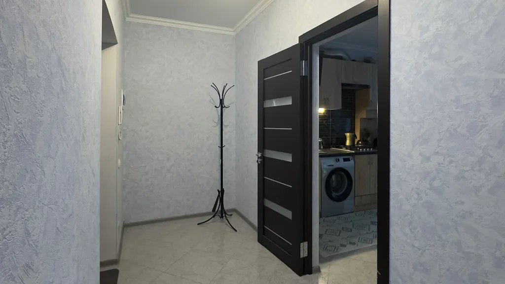 Квартира Уютная 1-комнатная квартира — Калининград