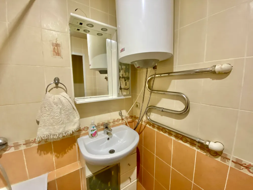 Уютная 3-комнатная квартира