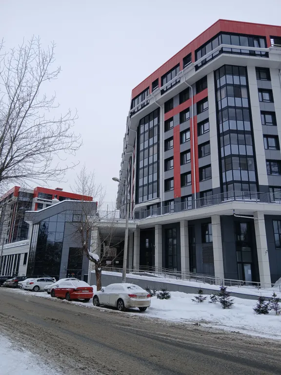 Новая студия в центре города