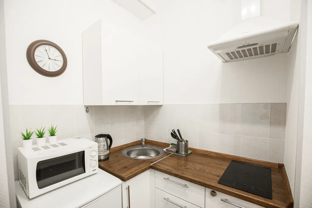 Квартира Квартира Уютная студия в ЖК Ясный — Москва