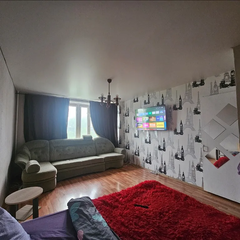 Квартира Квартира на Бауманской до метро 5 мин. Парковка имеется бесплатная. — Москва